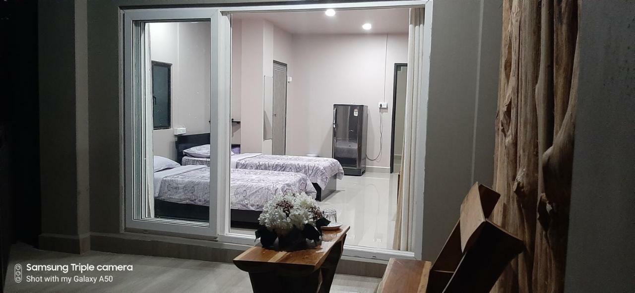 Āīzawl Standard Room מראה חיצוני תמונה